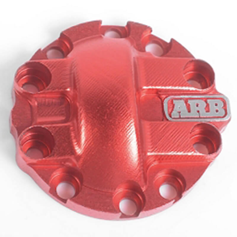 Rc4wd Arb Diff Cover For 1/18 Yota Ii Axle (red)