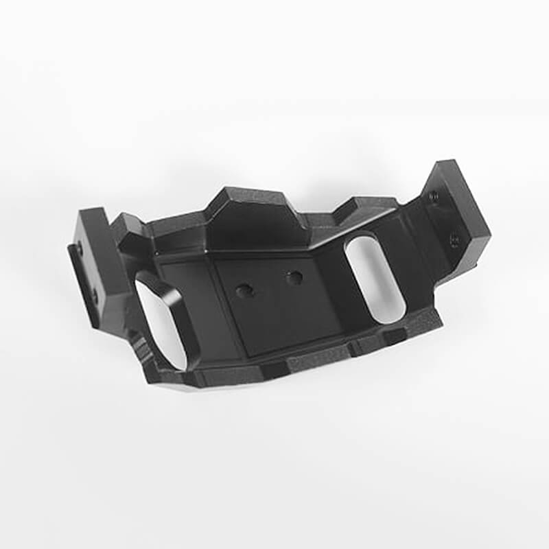 Rc4wd Low Profile Delrin Skid Plate For Std. Tc (tf2 Swb)