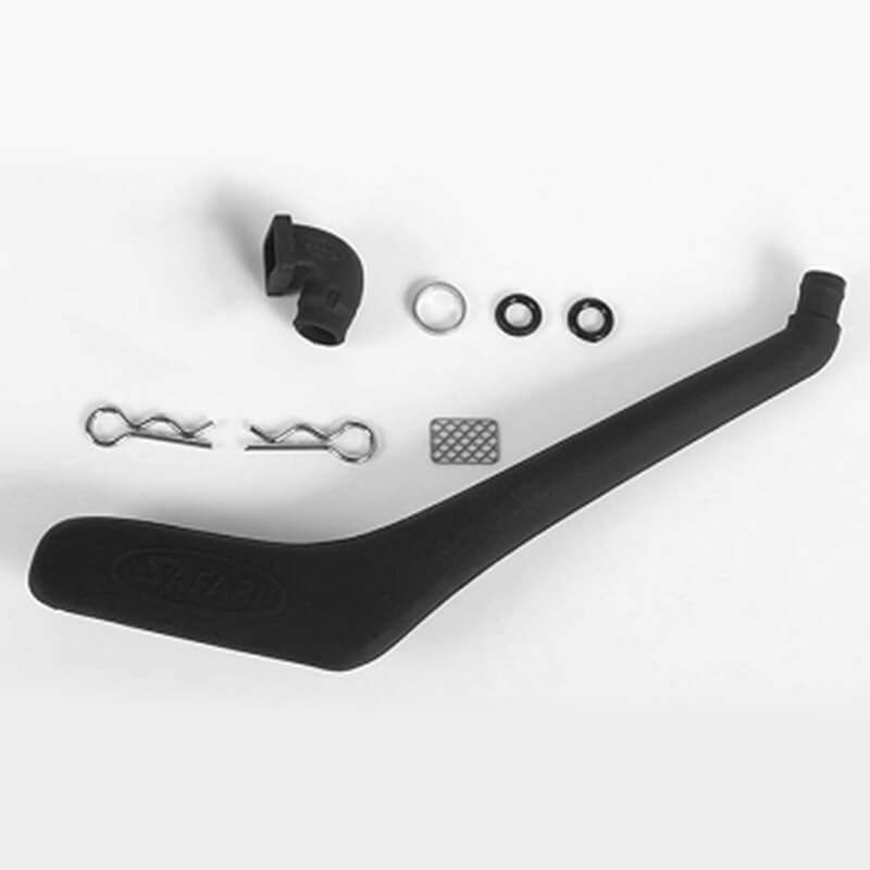Rc4wd Safari Snorkel For Mojave Ii 2/4 Door Body Set