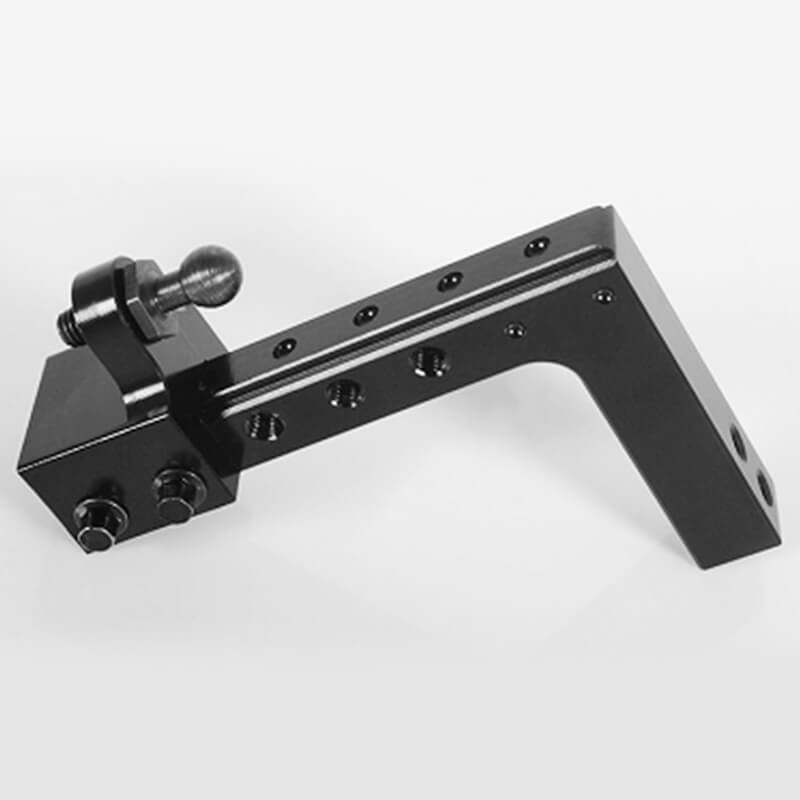 Rc4wd Adjustable Drop Hitch For Traxxas Trx-4