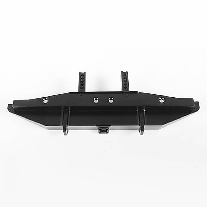 Rc4wd Aluminum Rear Bumper For Traxxas Trx-4