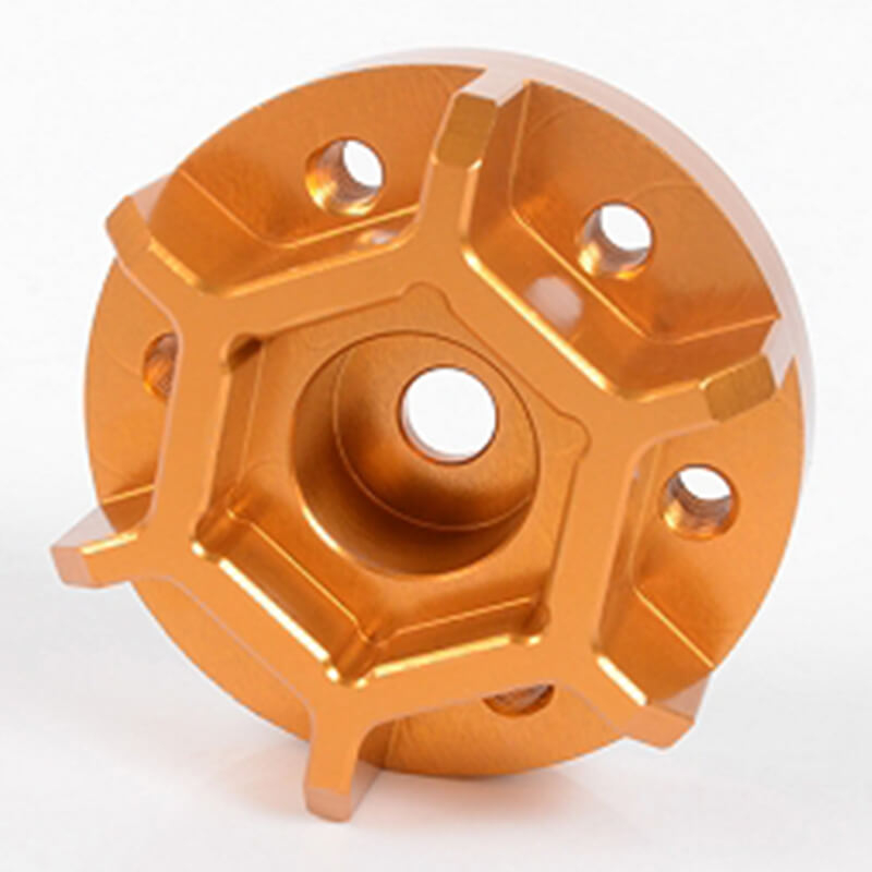 Rc4wd 17mm Mad Force / 1/8 Buggy Universal Hex For 40 Series & Clod Wheels