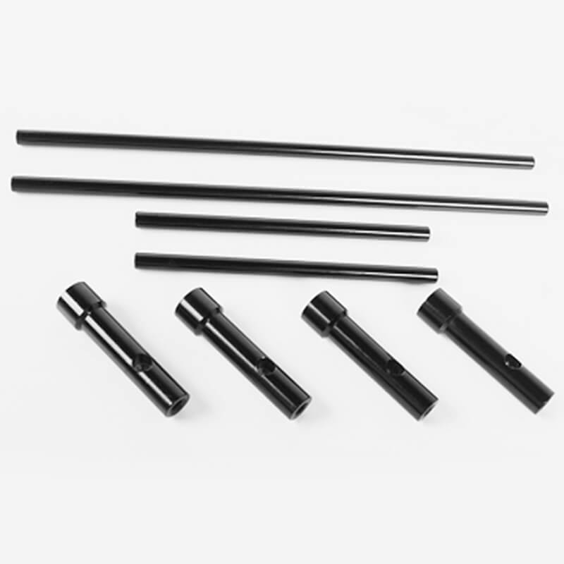 Rc4wd Trail Finder 2 Aluminum Side Body Posts