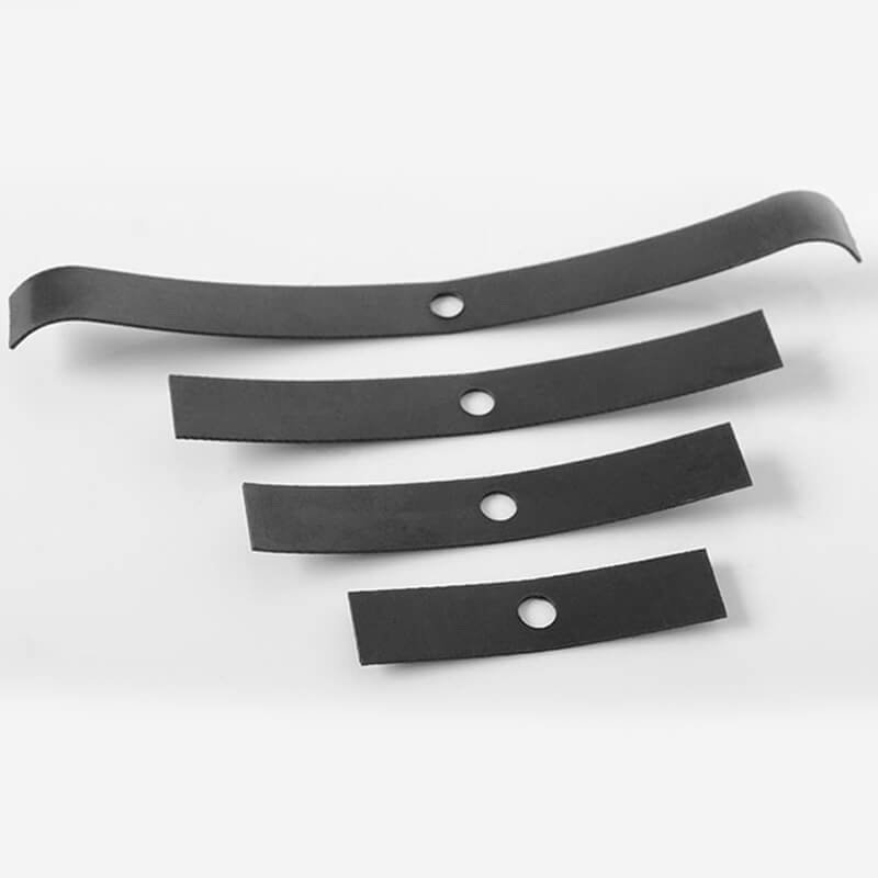 Rc4wd Leaf Springs For 1/14 Lowboy Trailer (4)