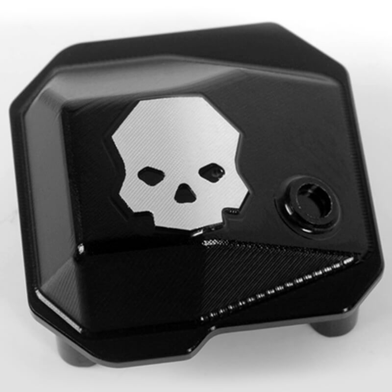 Rc4wd Ballistic Fabrications Diff Cover For Axial Ar44 Axle