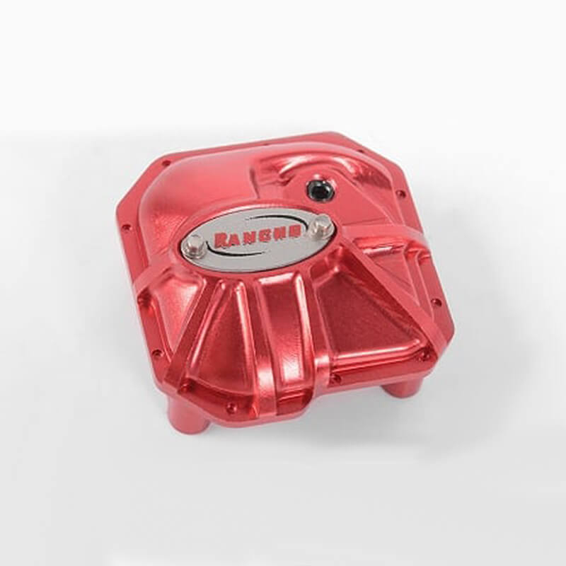 Rc4wd Rancho Diff Cover For Axial Ar44 (scx10-ii)