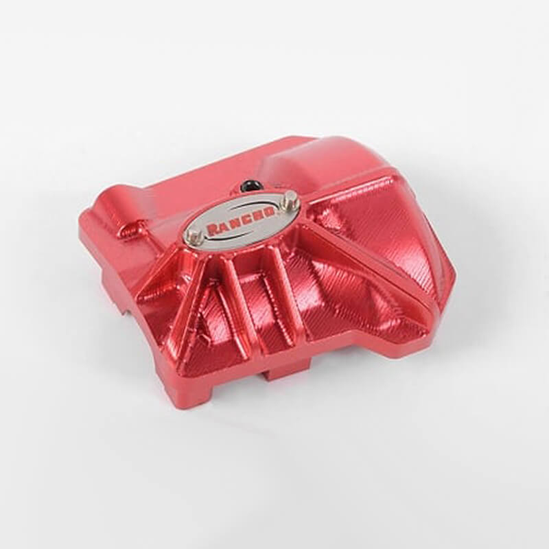 Rc4wd Rancho Diff Cover For Traxxas Trx-4