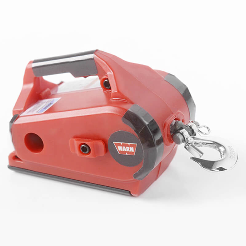 Rc4wd Warn Pullzall Retractable Tow Strap