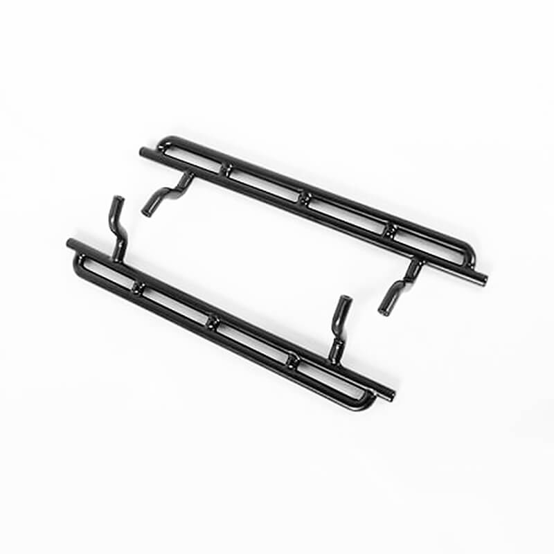 Rc4wd Tough Armor Narrow Steel Sliders For Trail Finder 2 Lwb