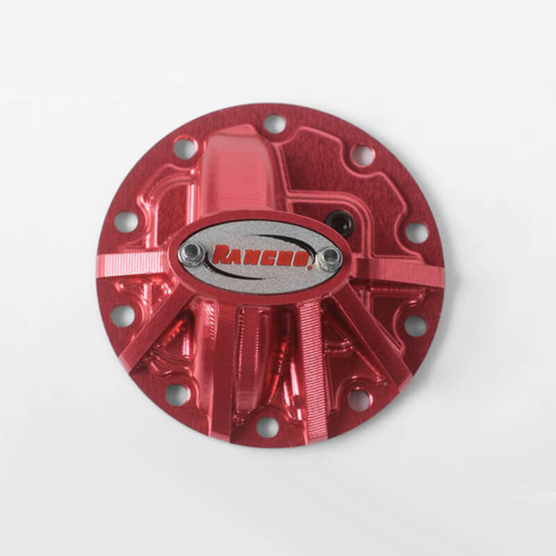 Rc4wd Rancho Diff Cover For Yota Ii Axle