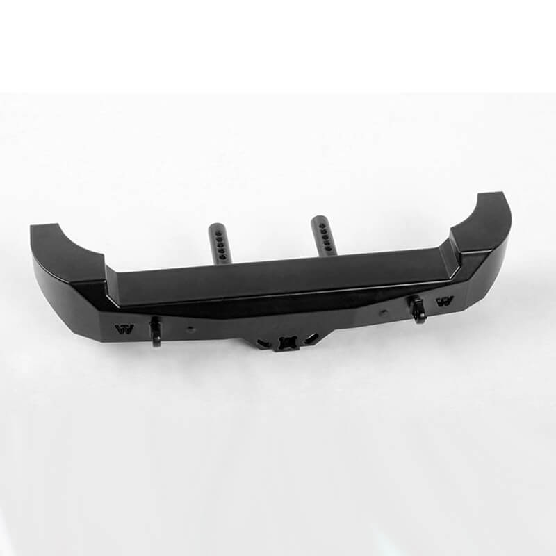 Rc4wd Warn Machined Rear Bumper For Hpi Venture