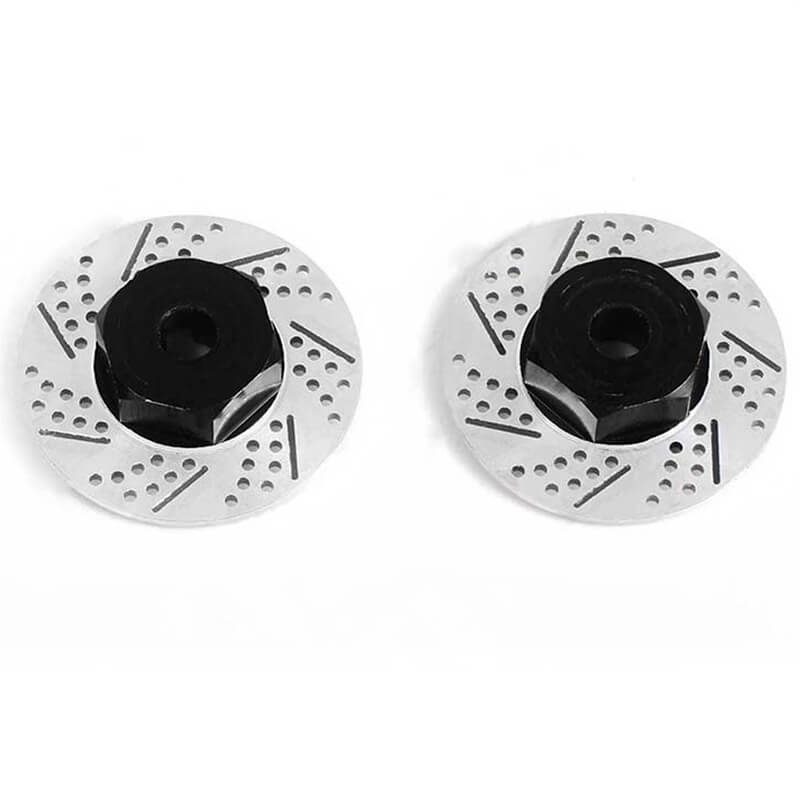 Rc4wd Baer Brake System Rotor Set (1.7