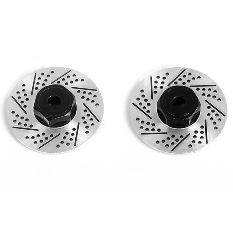 Rc4wd Baer Brake System Rotor Set (2.2