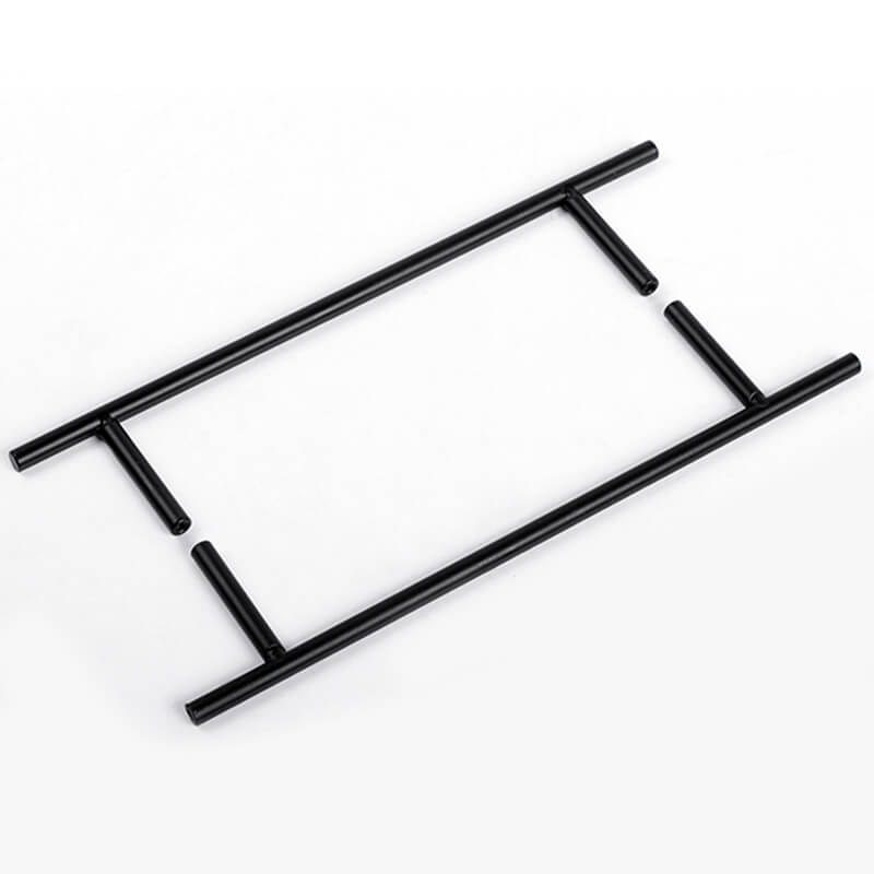 Rc4wd Tough Armor Tube Sliders For C2x Class 2 Competition Truck