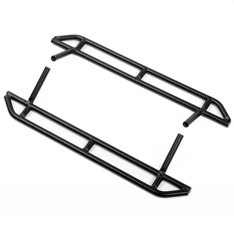 Rc4wd Tough Armor Double Tube Sliders For C2x Class 2 Competition Truck