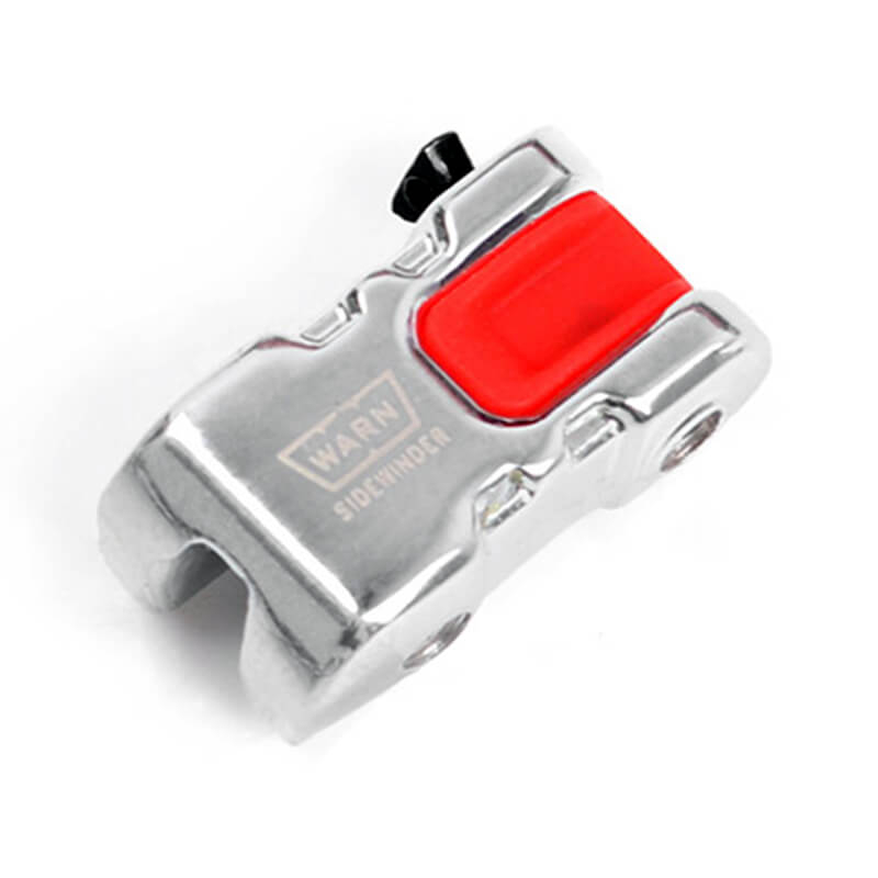 Rc4wd Warn Epic Sidewinder (chrome)