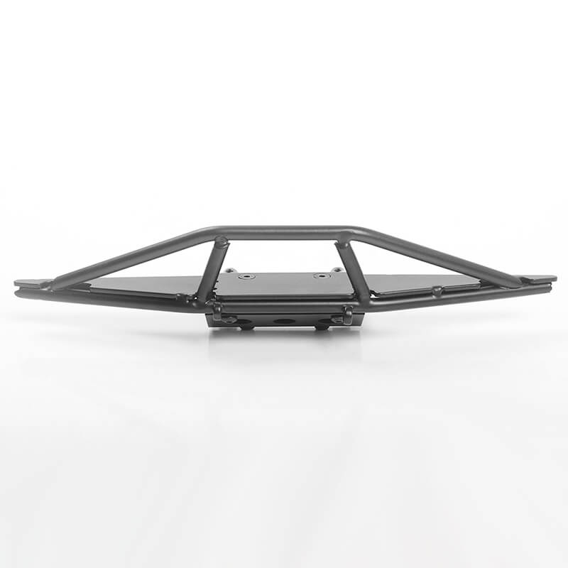 Rc4wd Tough Armor Winch Bumper W/ Grille Guard For Traxxas Trx-4