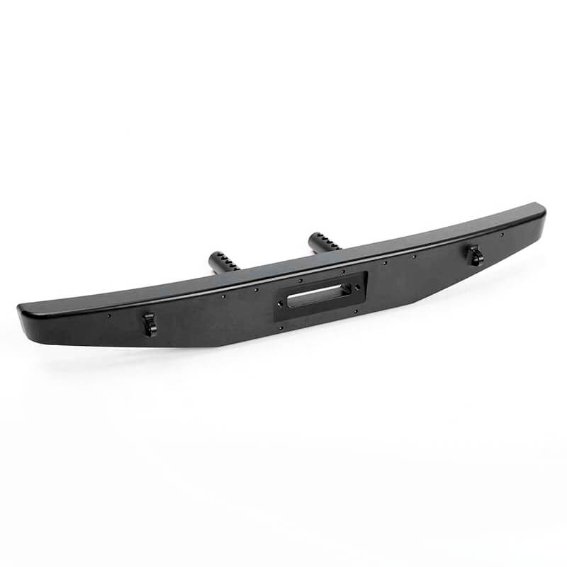 Rc4wd Tough Armor Front Bumper For Traxxas Trx-4 (black)