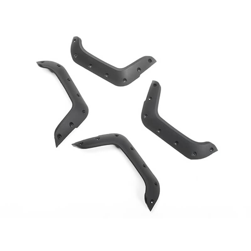 Rc4wd Fender Flares For 1985 Toyota 4runner Hard Body