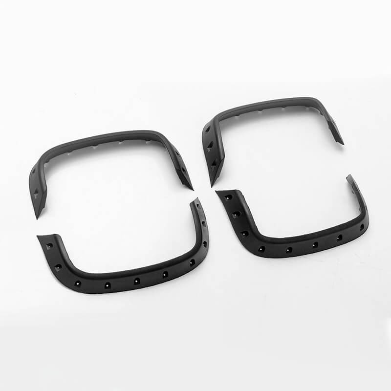 Rc4wd Fender Flares For Rc4wd Chevy Blazer & K10 Body Sets
