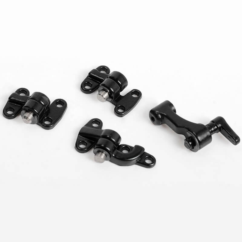 Rc4wd 2015 Land Rover Defender D90 Suv Metal Parts