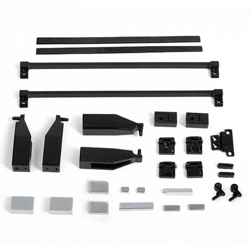 Rc4wd 2015 Land Rover Defender D90 Common Metal Parts