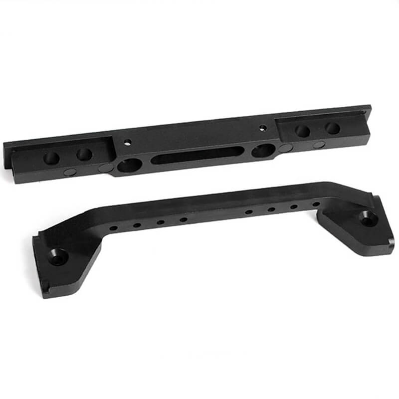 Rc4wd Chassis Brace & Shock Retainer For Cross Country Off-road