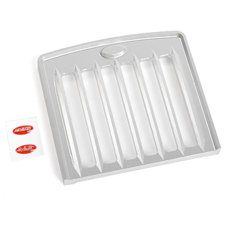 Rc4wd Bandit Machined Front Grille For Tamiya King/gr& Haule