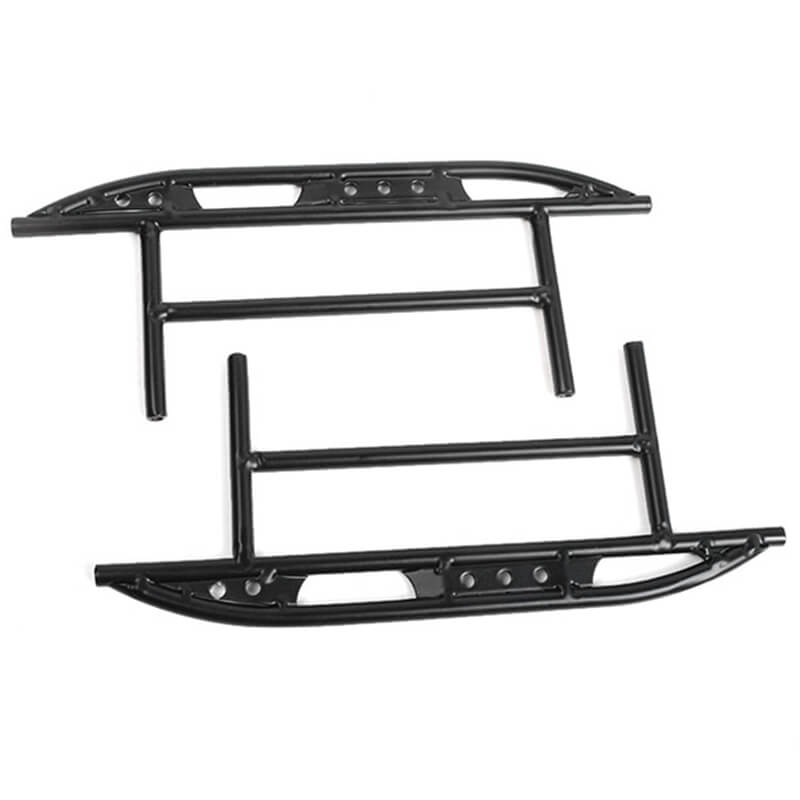 Rc4wd Poison Spyder Ricochet Rockers For 2015 Land Rover Defender D90 Body Set (pick-up/suv)