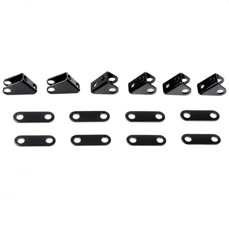 Rc4wd Trail Finder 3 Front & Rear Leaf Spring Mounts