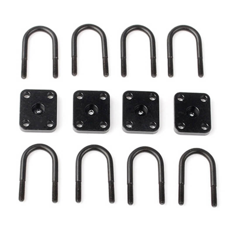 Rc4wd U-bolt Kit For Yota 2 Axles