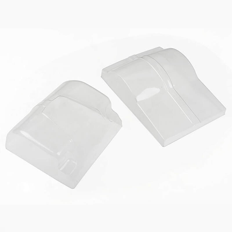 Rc4wd Inner Fender Set For Toyota Fj55 Lexan Body Set