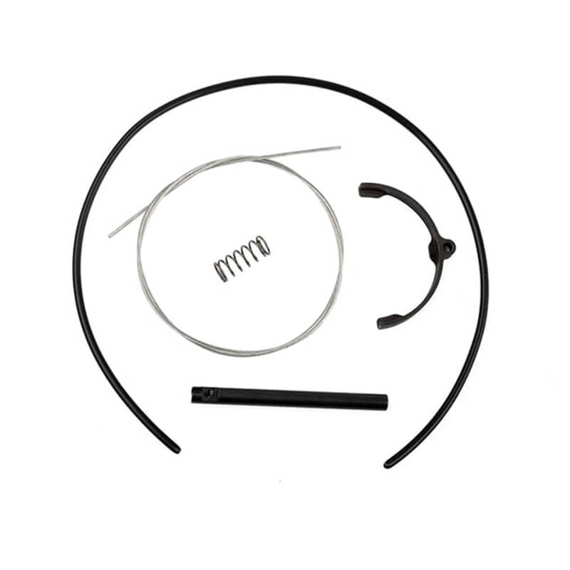 Rc4wd Transmission Shifting Parts For Miller Motorsports Pro Rock Racer