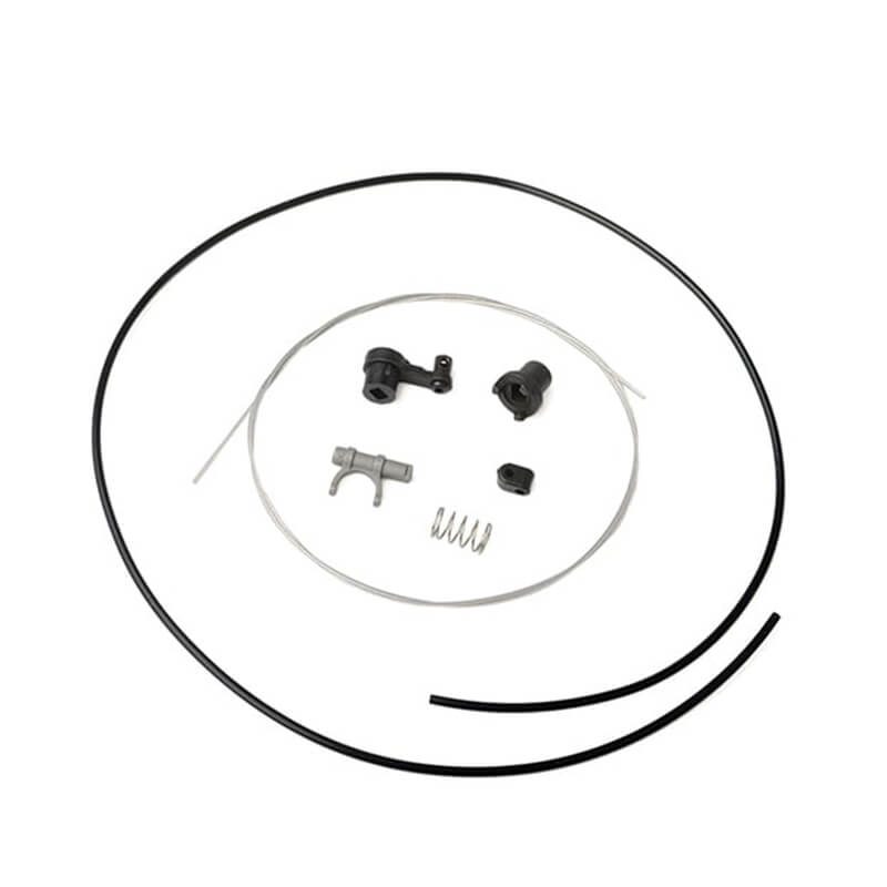 Rc4wd Axle Shifting Parts For Miller Motorsports Pro Rock Racer