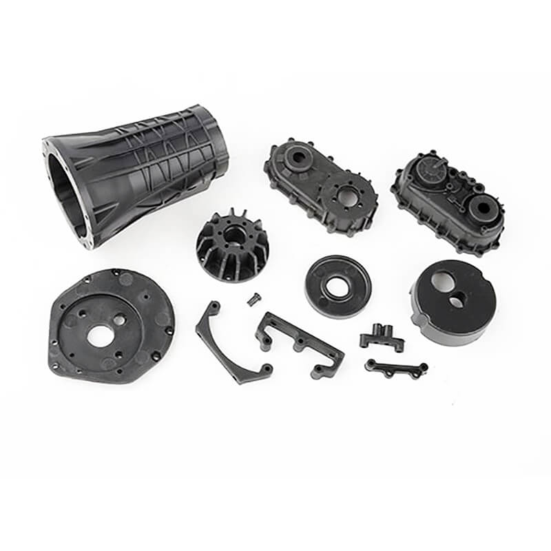 Rc4wd Transmission & Transfer Case Plastic Housing Assembly