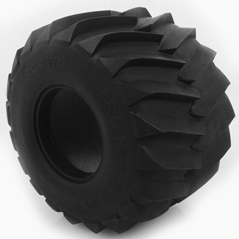 Rc4wd B&h Monster Truck Clod Tyres