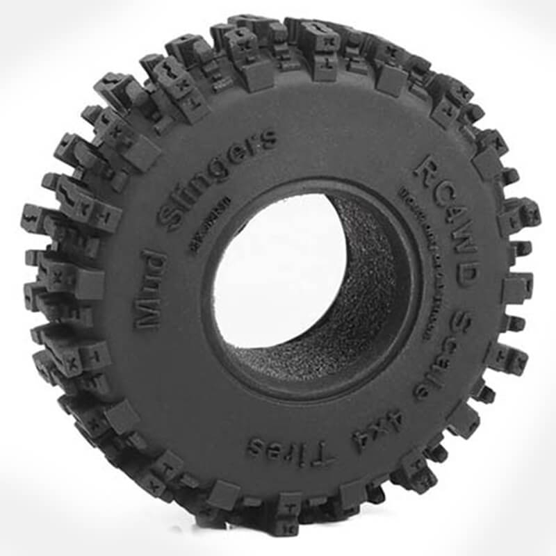 Rc4wd Mud Slinger 1.0