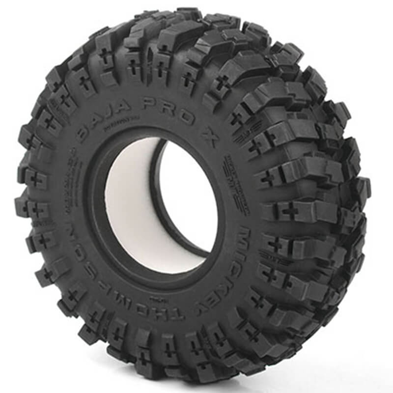 Rc4wd Mickey Thompson 2.2'' Baja Pro X Scale Tyres