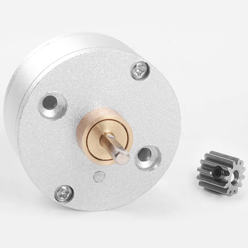 Rc4wd 4:1 Ultra Compact Gear Reduction Unit For 540 Motor