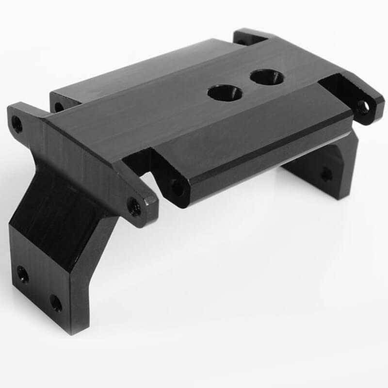 Rc4wd Transfer Case & Lower 4 Link Mount For Gelande 2 Chassis