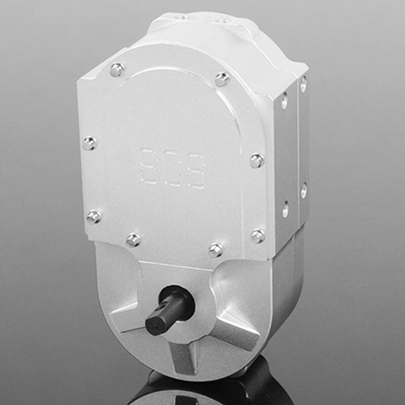 Rc4wd Scs Gearbox Monster Drop Transmission