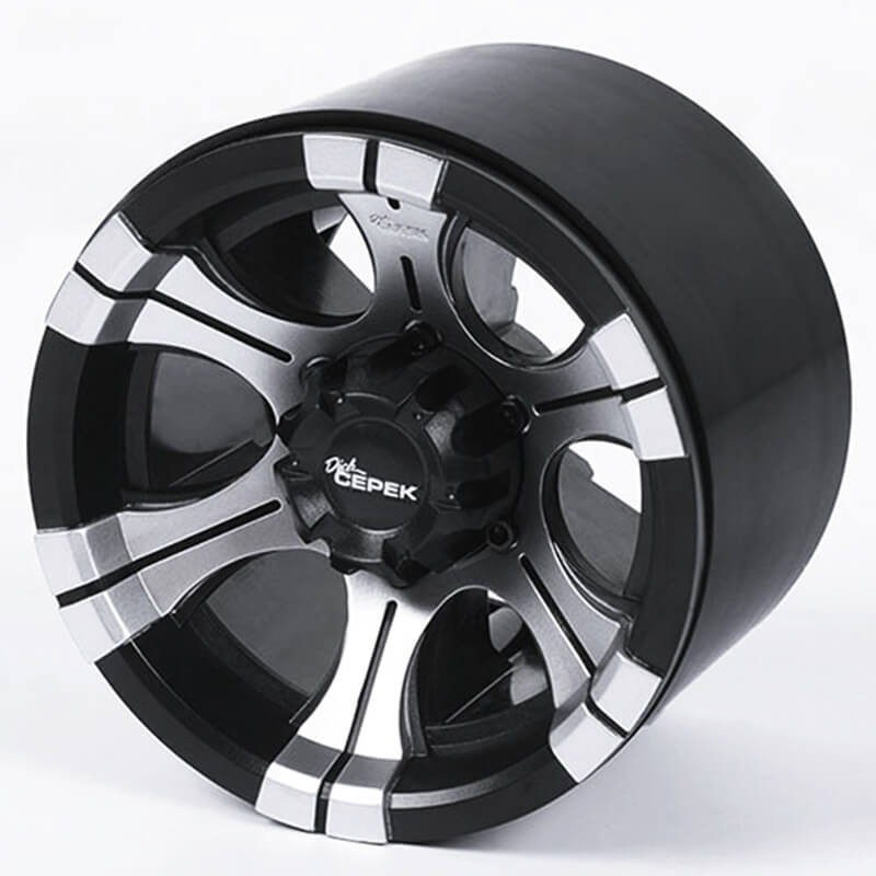 Rc4wd Dick Cepek Dc-2 40 Serie S 3.8