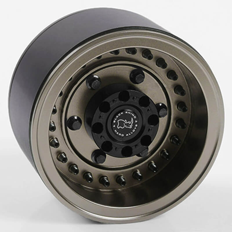 Rc4wd Black Rhino Armory Internal Beadlock Deep Dish 1.9