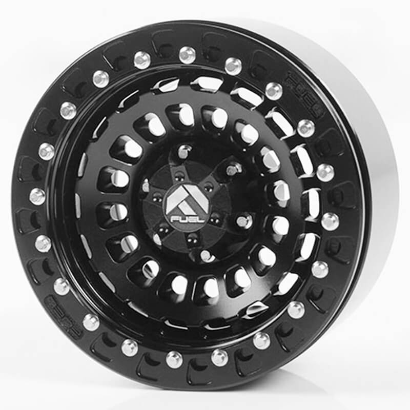 Rc4wd Fuel Zephyr Beadlock Wheels 1.9