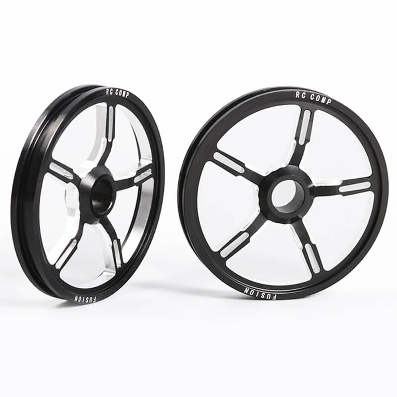Rc4wd Rc Components Fusion Drag Race Front Wheels