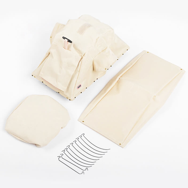 Rc4wd 1/10 Arb Pilbara Rooftop Tent