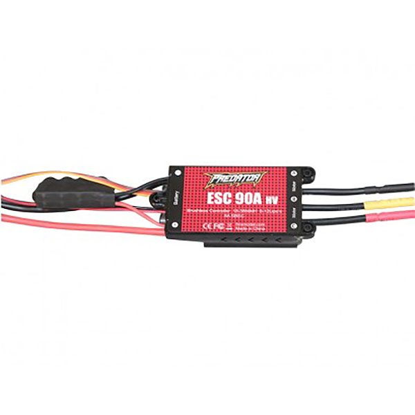 Fms Predator 90a Hv Esc