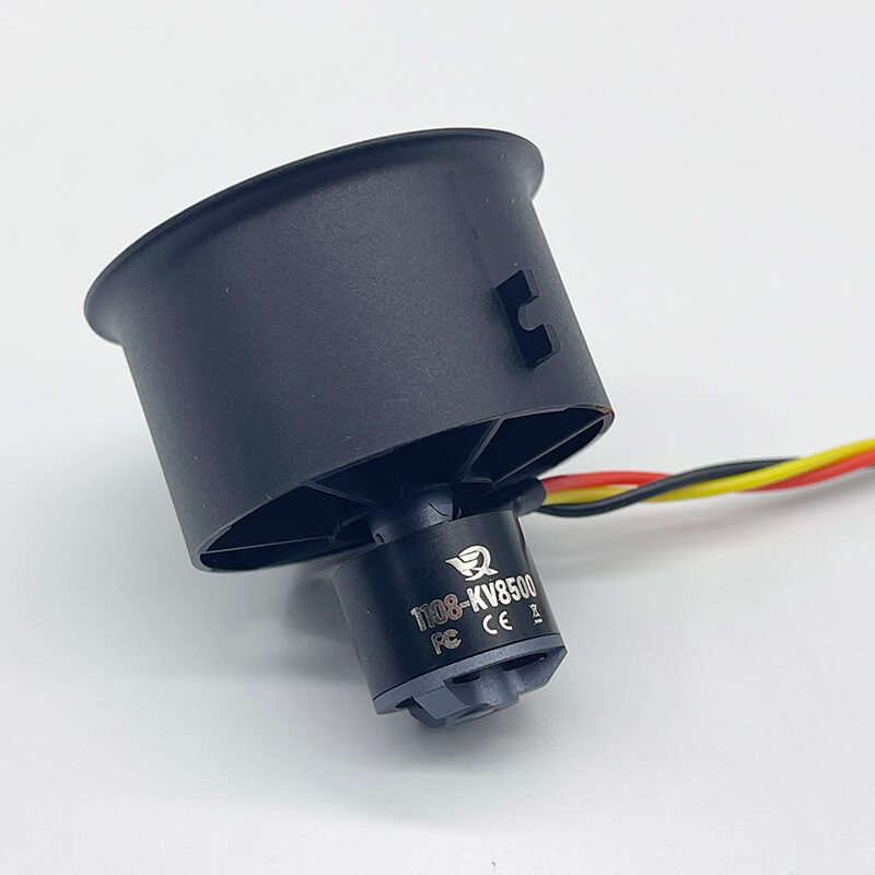 Xfly 30mm Ducted Fan (12blade) 1108-kv8500 Motor (3s)