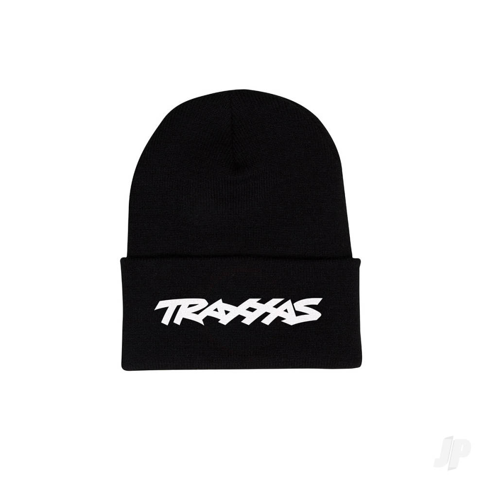 Traxxas Traxxas Logo Fold Beanie Black OSFA-2