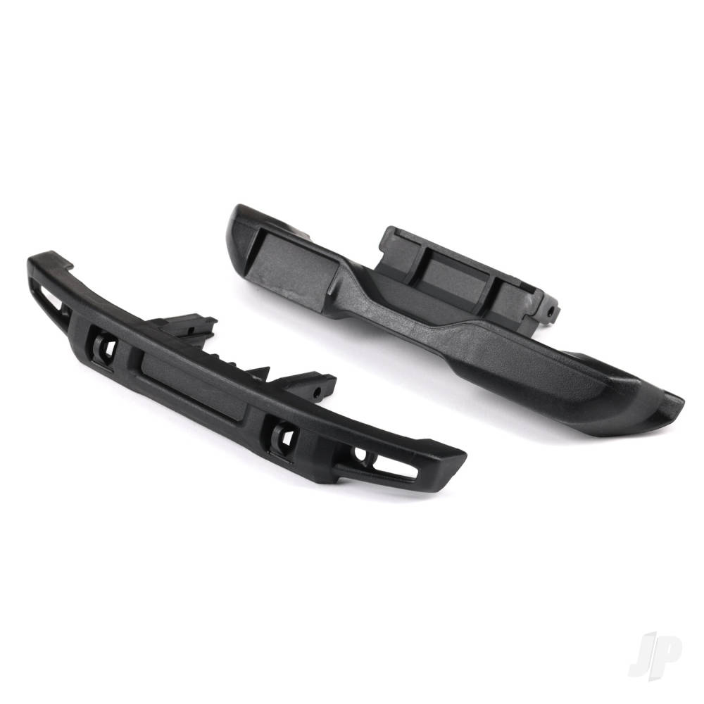 Traxxas Bumper, front (1) / rear (1)
